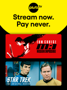 PlutoTV: Stream Free Movies/TV 5.57.0 screenshot 9