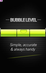 Pocket Bubble Level screenshot 11