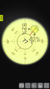 Pocket Bubble Level screenshot 6