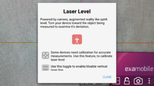 Pocket Bubble Level screenshot 7