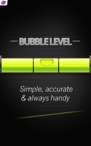 Pocket Bubble Level screenshot 9