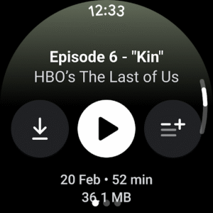 Pocket Casts - Podcast App 7.91w screenshot 16