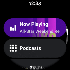 Pocket Casts - Podcast App 7.91w screenshot 19