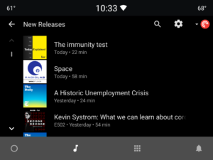 Pocket Casts - Podcast App 7.91w screenshot 22