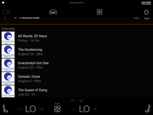 Pocket Casts - Podcast App 7.91w screenshot 28