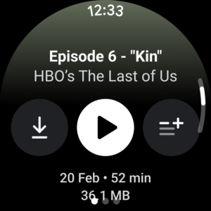 Pocket Casts - Podcast App 7.86 screenshot 18