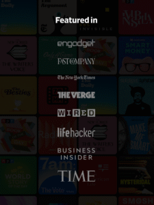Pocket Casts - Podcast App 7.91 screenshot 14