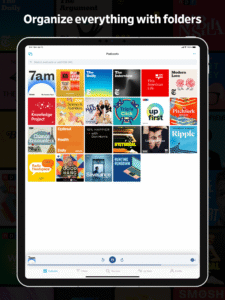 Pocket Casts - Podcast App 7.91 screenshot 10