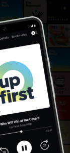 Pocket Casts - Podcast App 7.91 screenshot 2