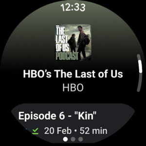 Pocket Casts - Podcast App 7.91 screenshot 15