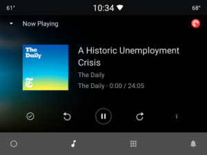 Pocket Casts - Podcast App 7.91 screenshot 23
