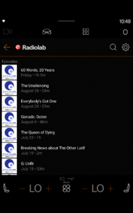 Pocket Casts - Podcast App 7.91 screenshot 26