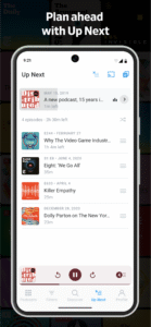 Pocket Casts - Podcast App 7.91 screenshot 5