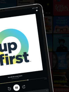 Pocket Casts - Podcast App 7.91 screenshot 9