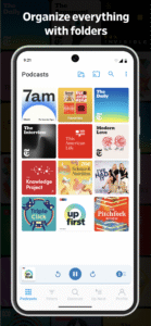 Pocket Casts - Podcast App 7.92-rc-1 screenshot 3