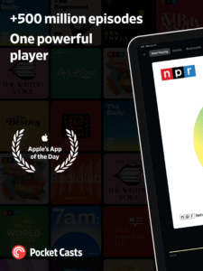 Pocket Casts - Podcast App 7.92-rc-1 screenshot 8
