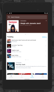 Pocket Casts - Podcast App 7.87 screenshot 11