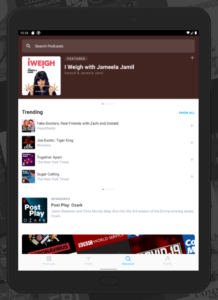 Pocket Casts - Podcast App 7.87 screenshot 15