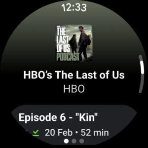 Pocket Casts - Podcast App 7.87 screenshot 17