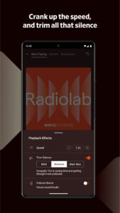 Pocket Casts - Podcast App 7.87 screenshot 8