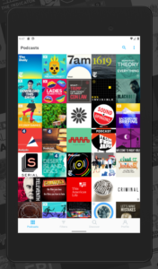 Pocket Casts - Podcast App 7.87 screenshot 9