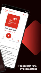 Pocket Casts - Podcast App 7.89-rc-3 screenshot 2