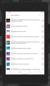 Pocket Casts - Podcast App 7.89-rc-3 screenshot 12