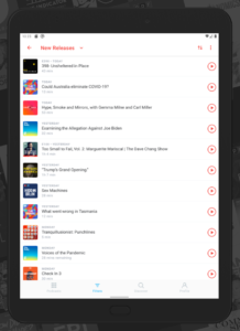 Pocket Casts - Podcast App 7.89-rc-3 screenshot 16