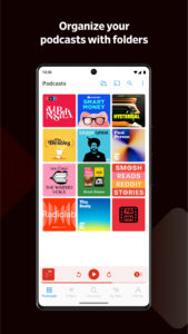 Pocket Casts - Podcast App 7.89-rc-3 screenshot 3