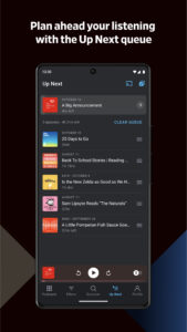 Pocket Casts - Podcast App 7.89-rc-3 screenshot 4