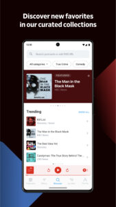 Pocket Casts - Podcast App 7.89-rc-3 screenshot 5