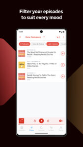 Pocket Casts - Podcast App 7.89-rc-3 screenshot 6