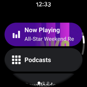 Pocket Casts - Podcast Player (Android Automotive) 7.88 screenshot 21