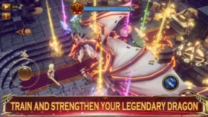 Pocket Knights2: Dragon Impact 3.4.35 screenshot 3