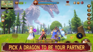 Pocket Knights2: Dragon Impact 3.4.34 screenshot 2