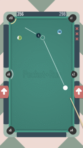 Pocket Run Pool 1.0.5 screenshot 6