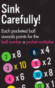 Pocket Run Pool 1.0.5 screenshot 8
