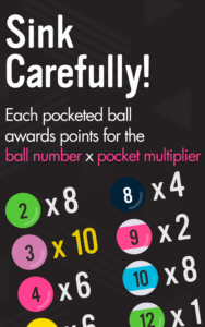Pocket Run Pool screenshot 14