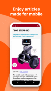 Pocketmags Magazine Newsstand 7.5.1 screenshot 4