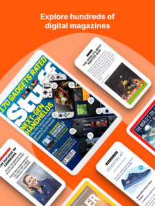 Pocketmags Magazine Newsstand 7.5.1 screenshot 7