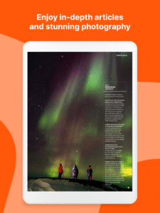 Pocketmags Magazine Newsstand 7.5.1 screenshot 10