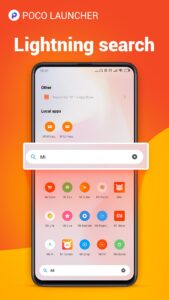 POCO Launcher RELEASE-5.39.40.11270-06090918 screenshot 2
