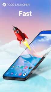 POCO Launcher RELEASE-5.39.35.11203-05301911 screenshot 8