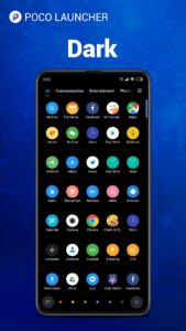 POCO Launcher RELEASE-5.39.40.11079-05161831 screenshot 1