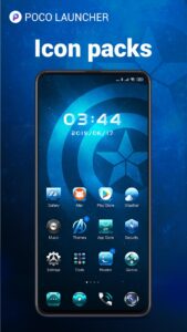 POCO Launcher RELEASE-5.39.35.11159-05221934 screenshot 4