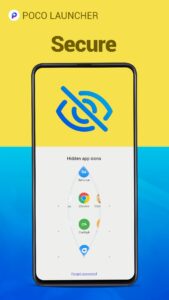 POCO Launcher RELEASE-5.39.35.11159-05221934 screenshot 5