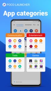 POCO Launcher RELEASE-5.39.35.11159-05221934 screenshot 6