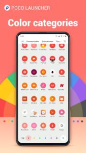 POCO Launcher RELEASE-5.39.35.11159-05221934 screenshot 7