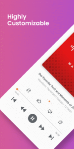 Podcast Addict: Podcast player 2025.4 screenshot 2