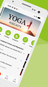 Podcast Player App - Podbean 9.5.9 screenshot 2